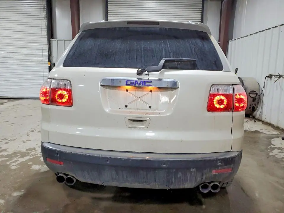 2012 GMC ACADIA SLT-1  