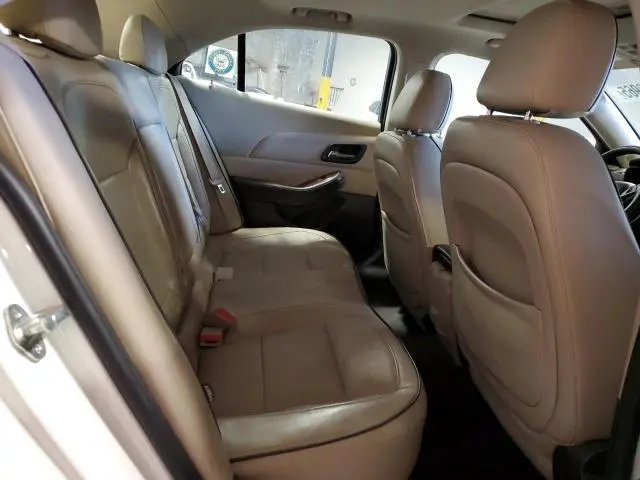 2013 CHEVROLET MALIBU LTZ  