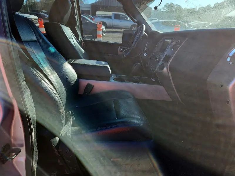 2017 FORD EXPEDITION XLT  