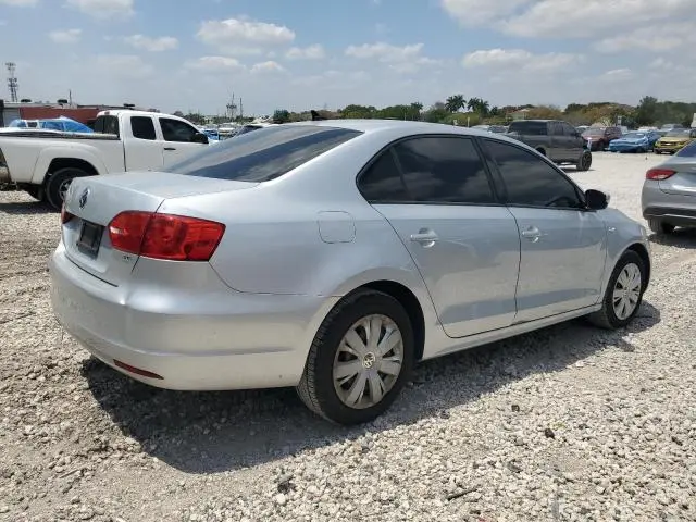 2014 VOLKSWAGEN JETTA SE  