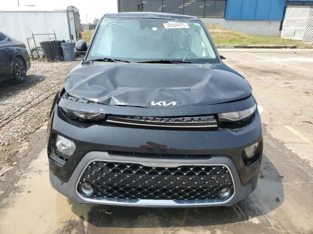 2022 KIA SOUL EX  
