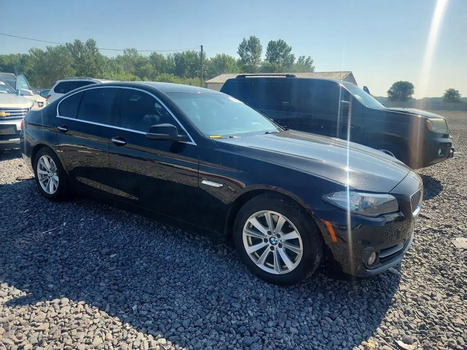 2015 BMW 528 XI  