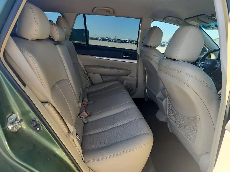 2012 SUBARU OUTBACK 2.5I PREMIUM  