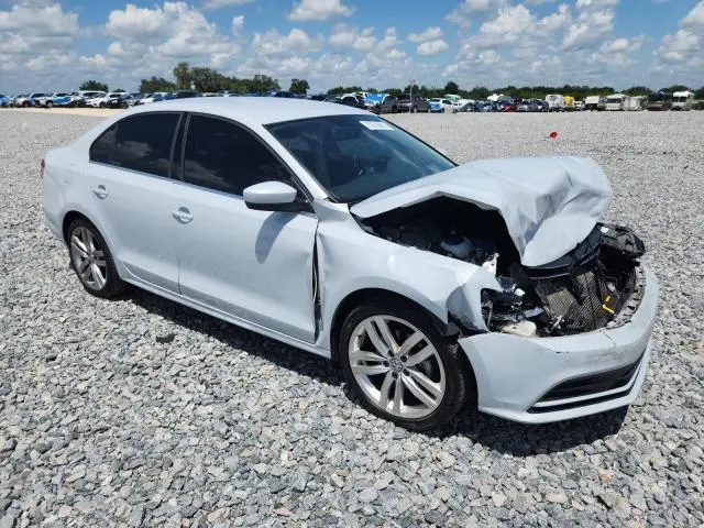2017 VOLKSWAGEN JETTA S  