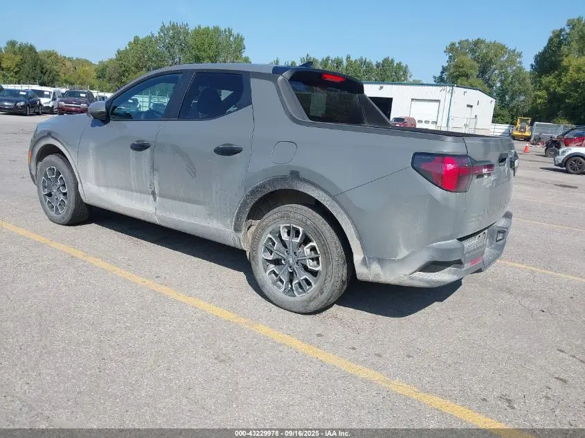 2023 HYUNDAI SANTA CRUZ SEL