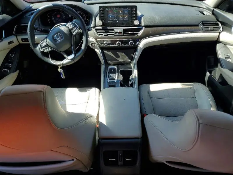 2018 HONDA ACCORD TOURING HYBRID  