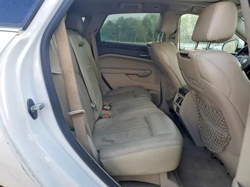 2011 CADILLAC SRX PREMIUM COLLECTION  
