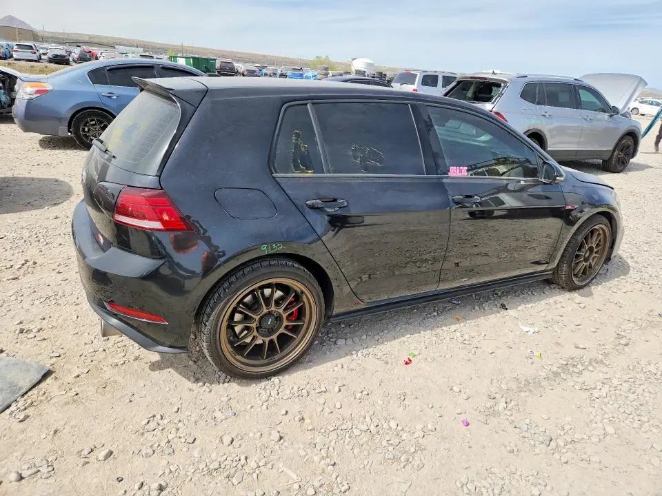 2019 VOLKSWAGEN GTI S  
