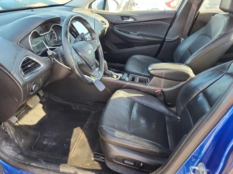 2017 CHEVROLET CRUZE PREMIER  