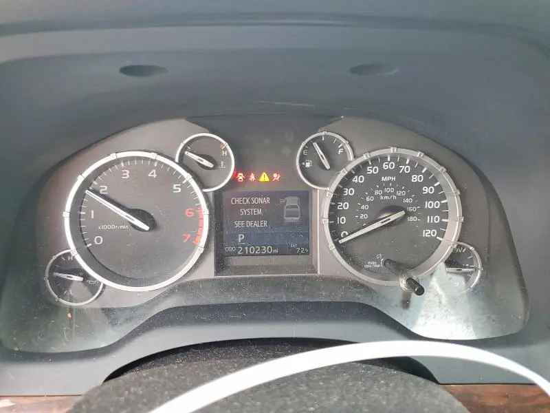 2015 TOYOTA TUNDRA LIMITED  