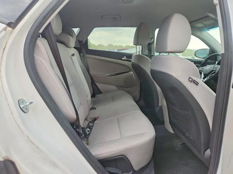 2019 HYUNDAI TUCSON VALUE  