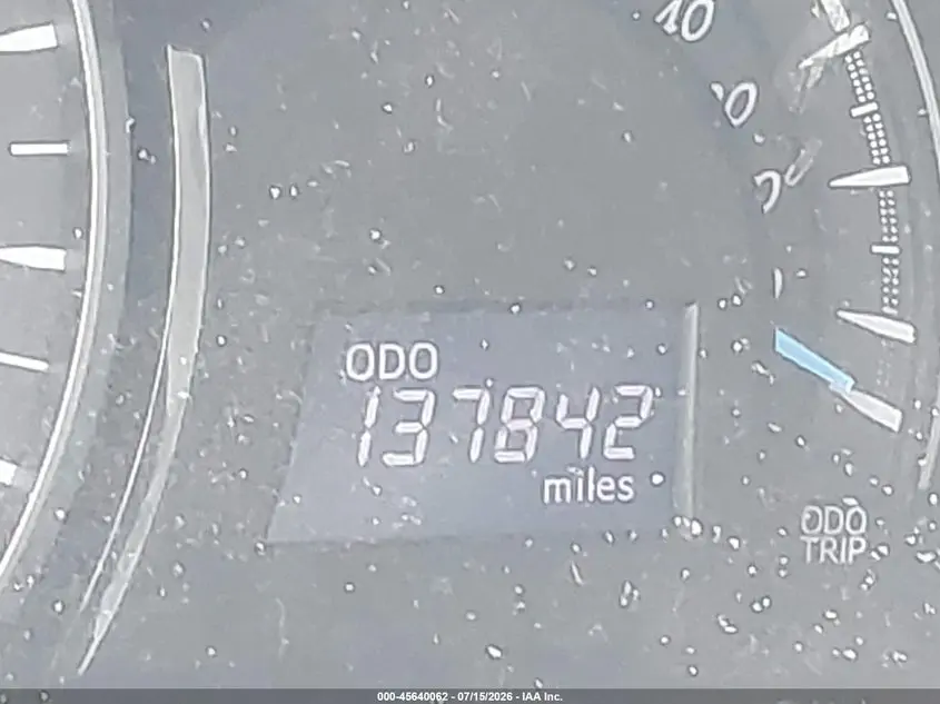 2014 TOYOTA CAMRY LE