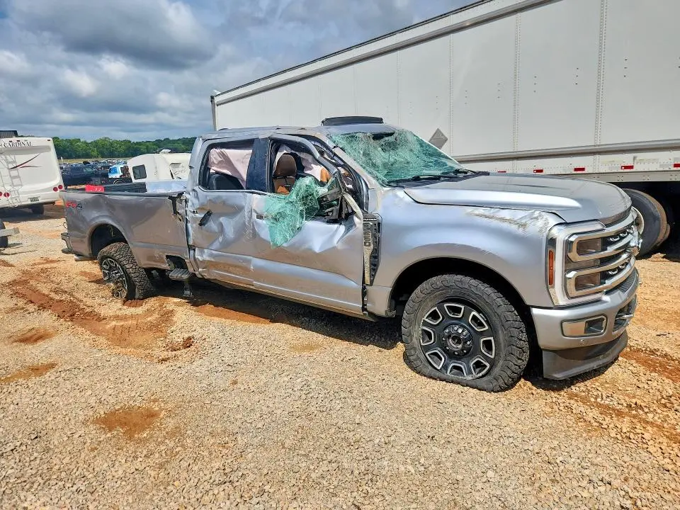 2024 FORD F250 SUPER DUTY  