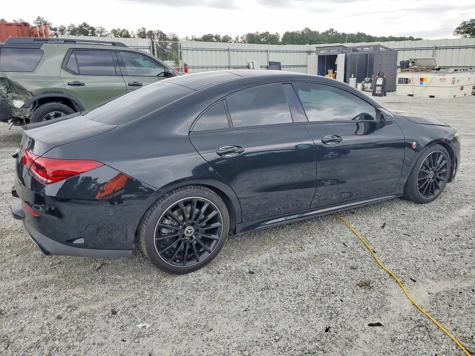 2020 MERCEDES-BENZ CLA 250  