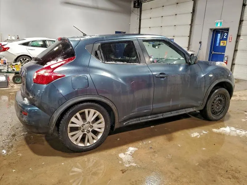 2011 NISSAN JUKE S  