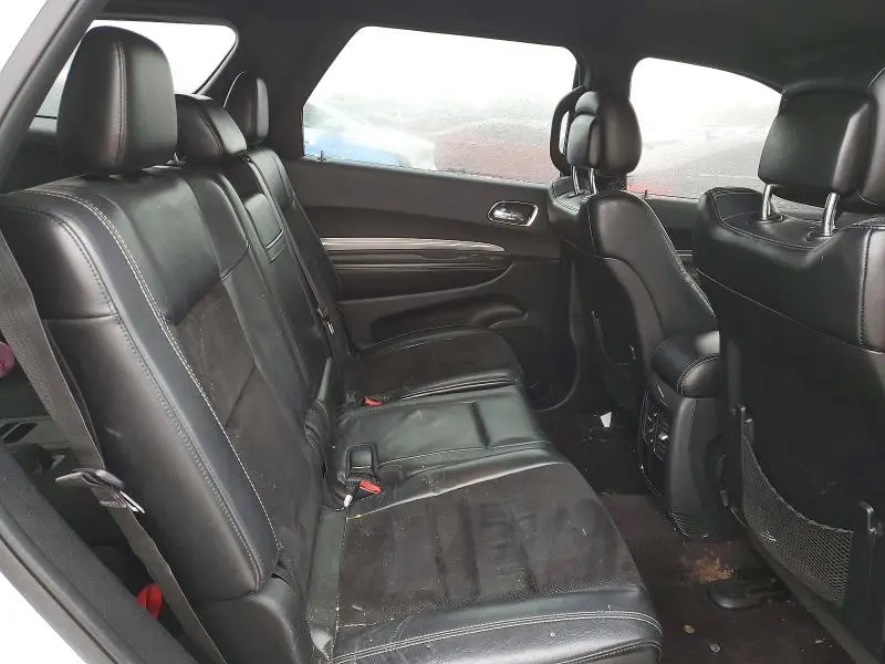 2015 DODGE DURANGO SXT  