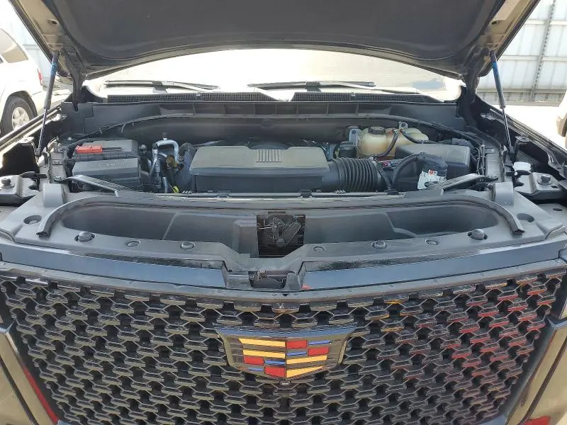 2022 CADILLAC ESCALADE ESV LUXURY  