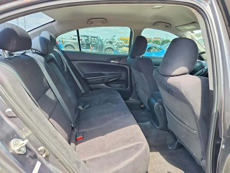 2012 HONDA ACCORD LXP  