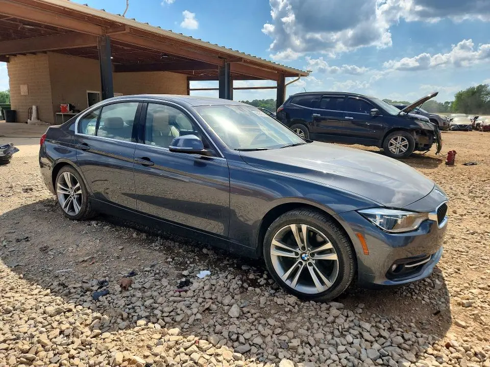 2018 BMW 330 I  