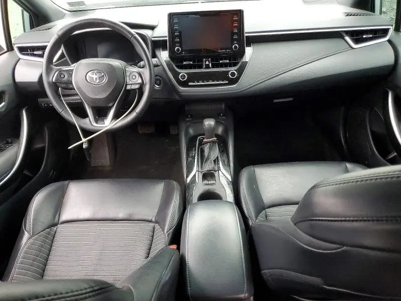 2022 TOYOTA COROLLA XSE  