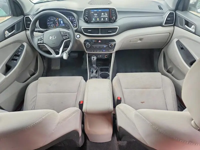 2019 HYUNDAI TUCSON VALUE  