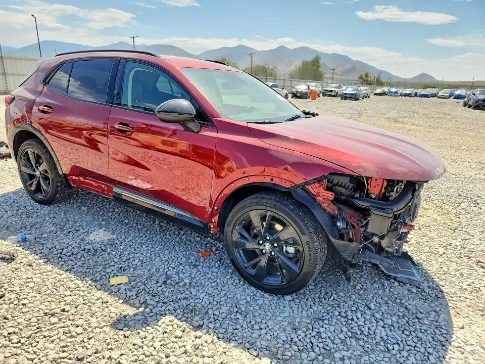 2023 BUICK ENVISION PREFERRED  