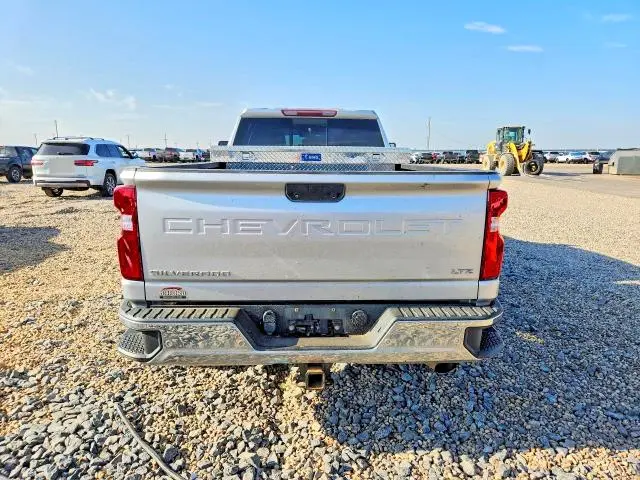 2020 CHEVROLET SILVERADO K2500 HEAVY DUTY LTZ  