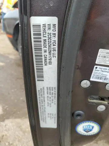 2022 DODGE CHALLENGER SXT  