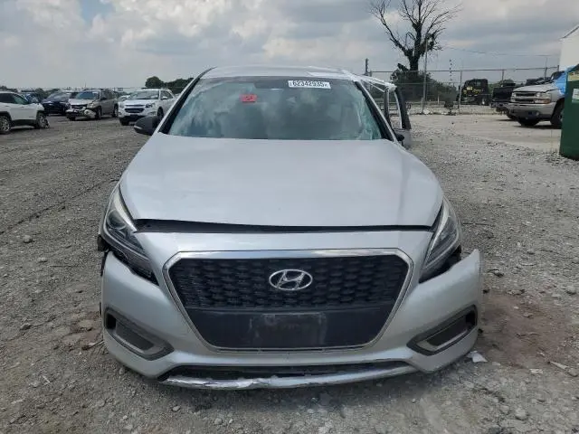 2016 HYUNDAI SONATA HYBRID  