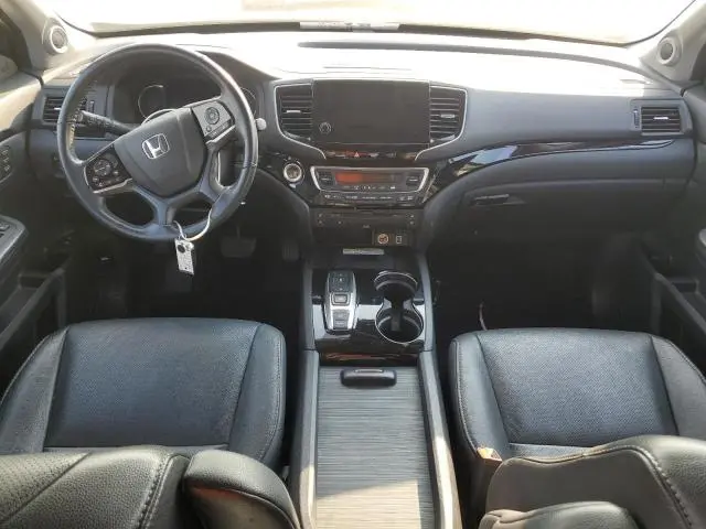 2020 HONDA PILOT ELITE  