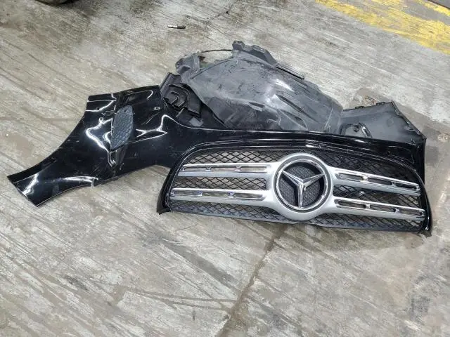 2018 MERCEDES-BENZ GLS 450 4MATIC  