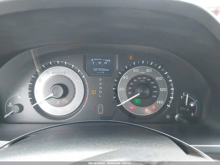 2011 HONDA ODYSSEY TOURING/TOURING ELITE