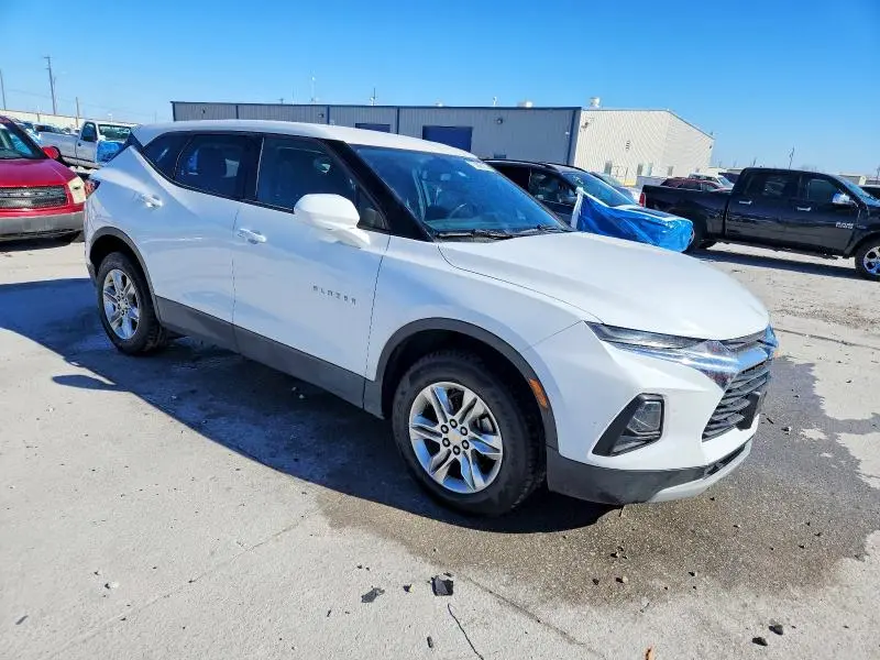 2019 CHEVROLET BLAZER 1LT  