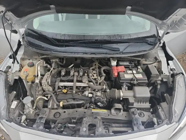 2020 NISSAN VERSA SV  