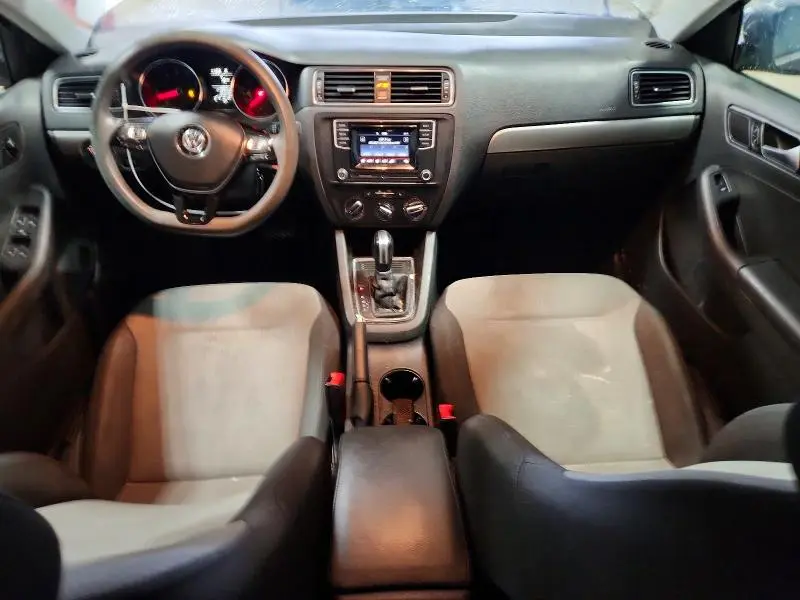 2017 VOLKSWAGEN JETTA S  