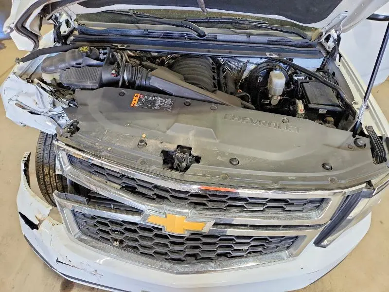 2018 CHEVROLET SUBURBAN K1500 LT  