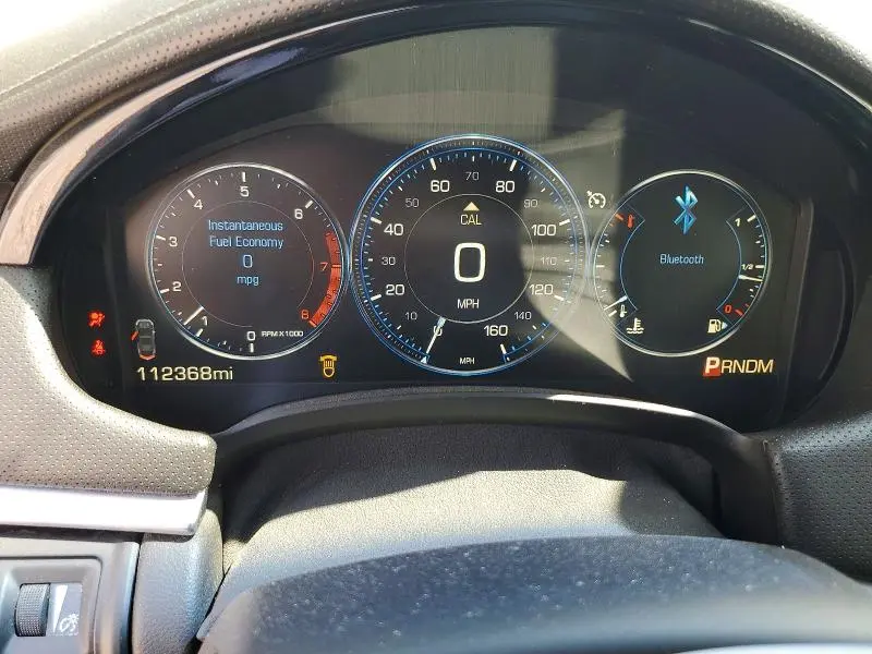 2013 CADILLAC XTS PREMIUM COLLECTION  