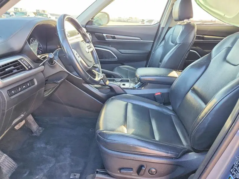2021 KIA TELLURIDE S  