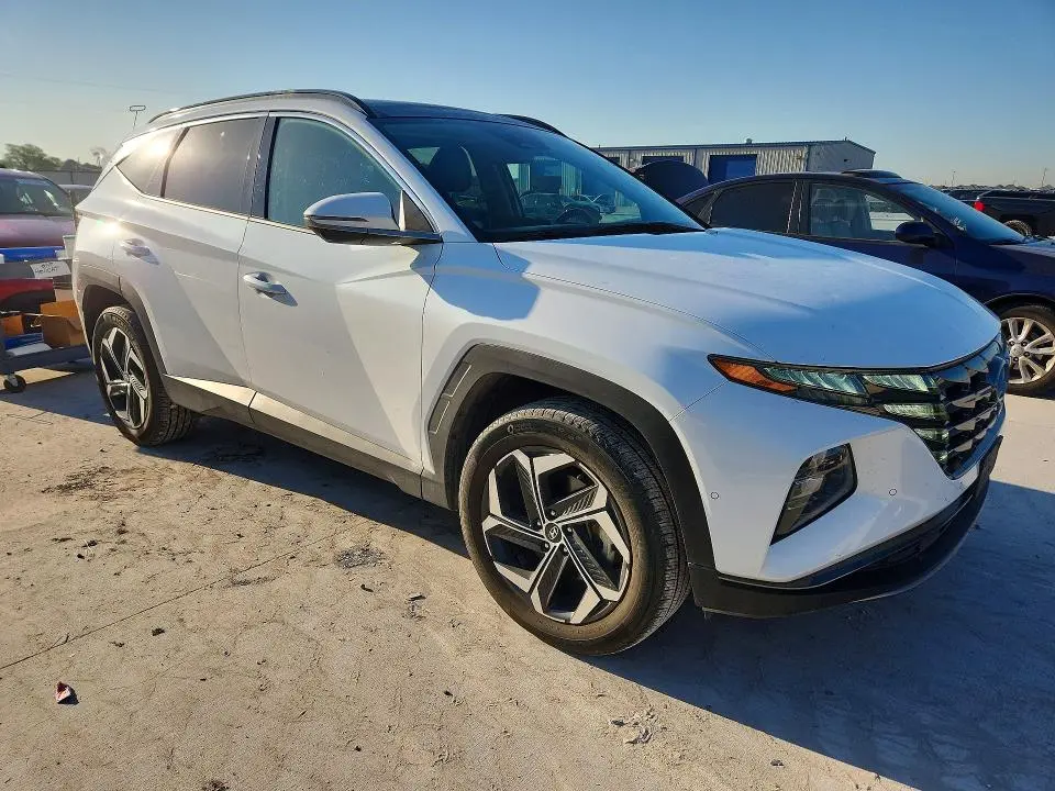 2024 HYUNDAI TUCSON LIMITED  