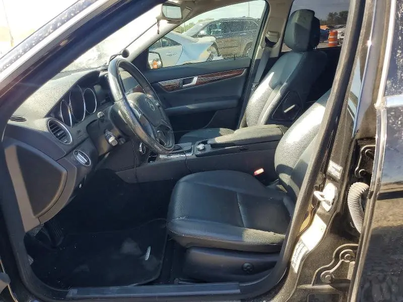 2012 MERCEDES-BENZ C 300 4MATIC  