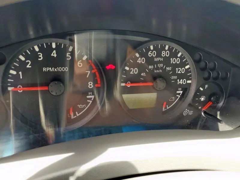 2015 NISSAN FRONTIER S  