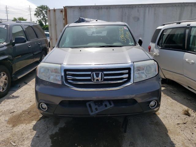 2015 HONDA PILOT SE