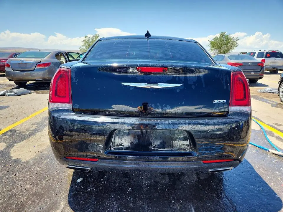 2019 CHRYSLER 300 TOURING  
