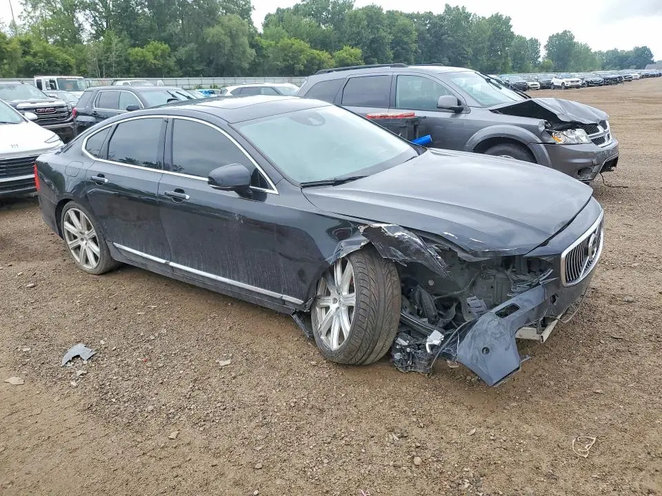 2017 VOLVO S90 T6 INSCRIPTION  