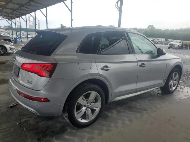 2018 AUDI Q5 PREMIUM  