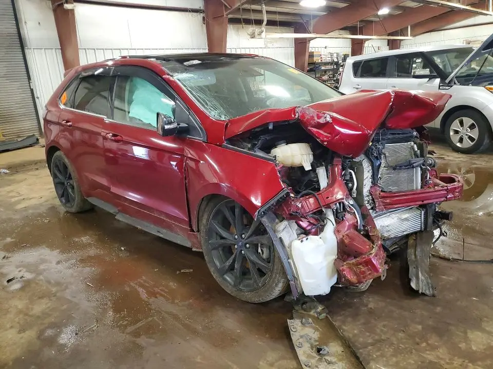 2015 FORD EDGE SPORT  