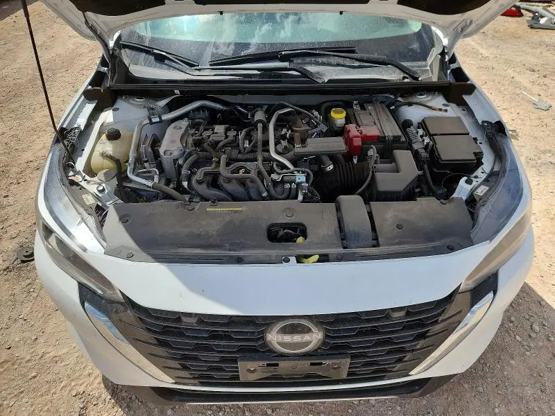 2025 NISSAN SENTRA S  