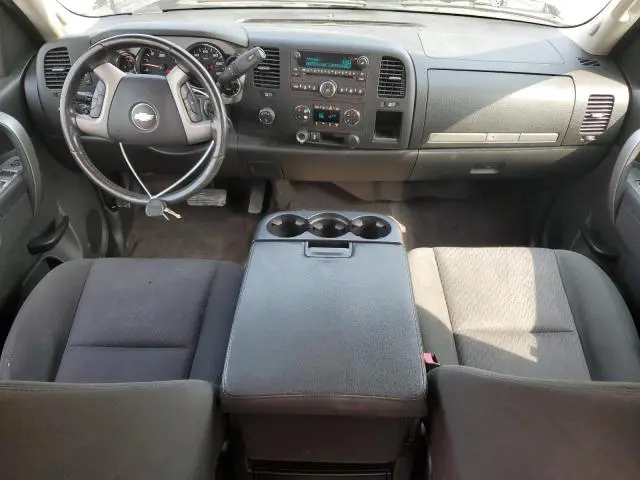 2013 CHEVROLET SILVERADO K1500 LT  