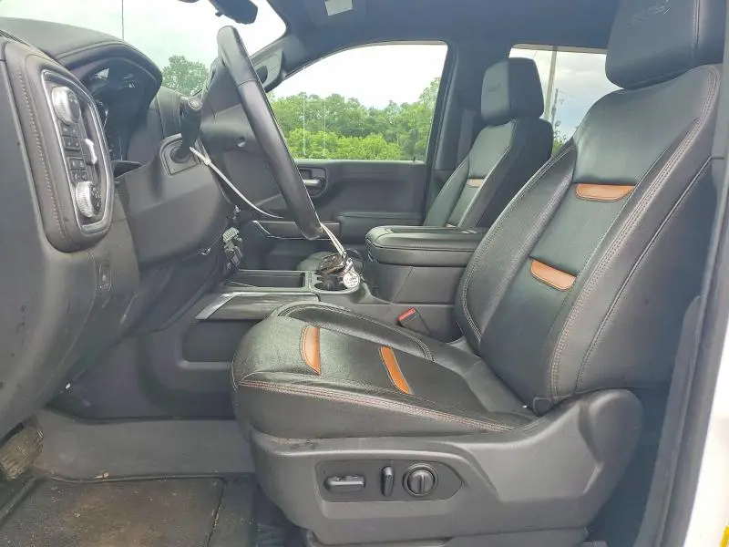 2021 GMC SIERRA K1500 AT4  
