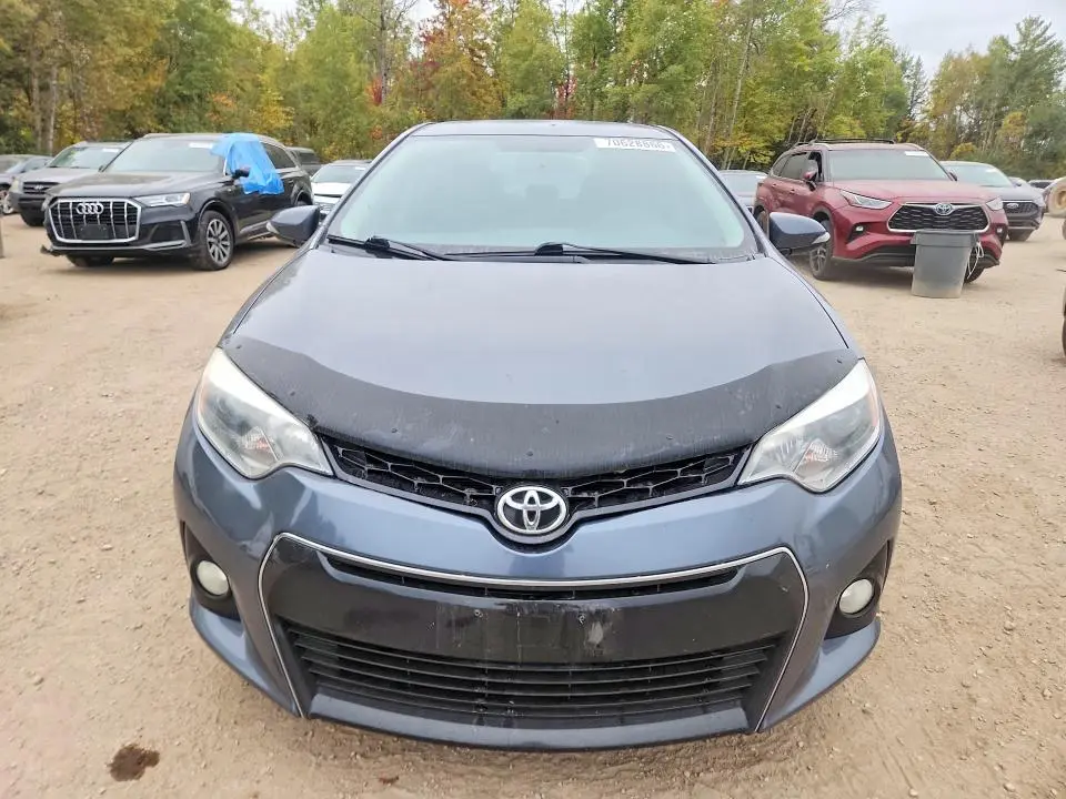 2014 TOYOTA COROLLA L  